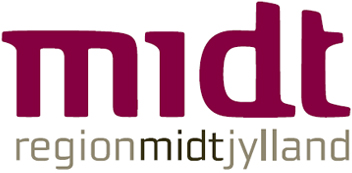 Logo for Region Midtjylland