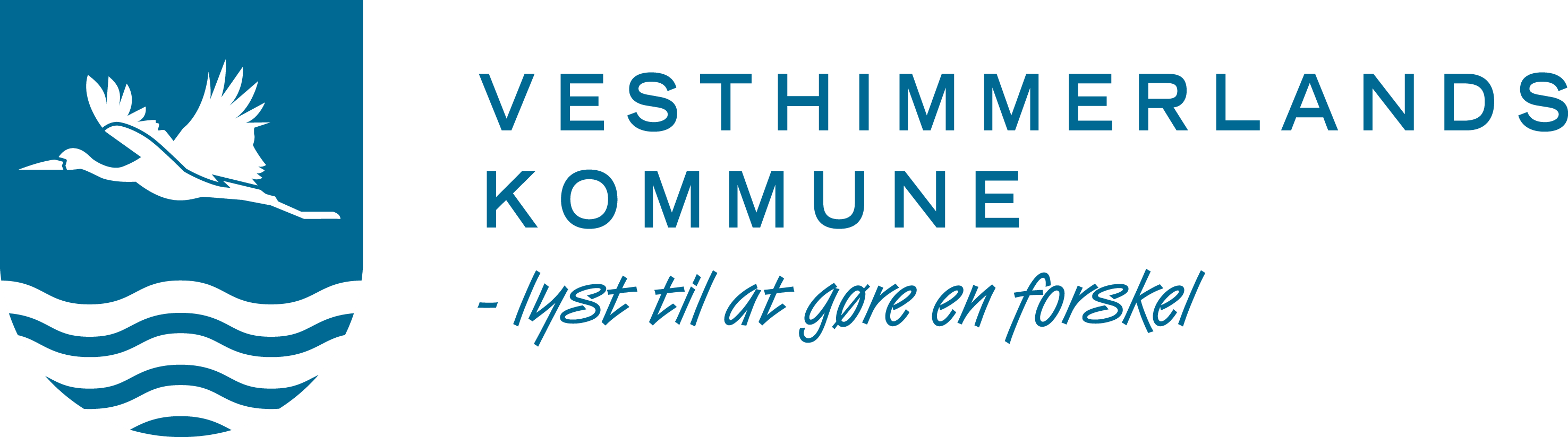 Logo for Vesthimmelands Kommune