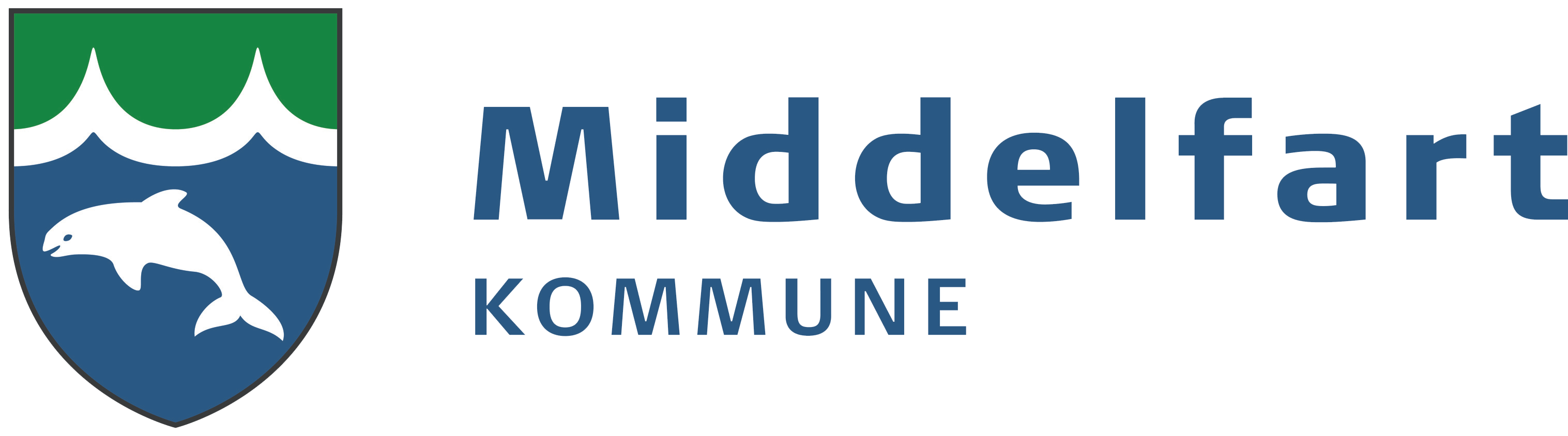 Logo for Middelfart Kommune