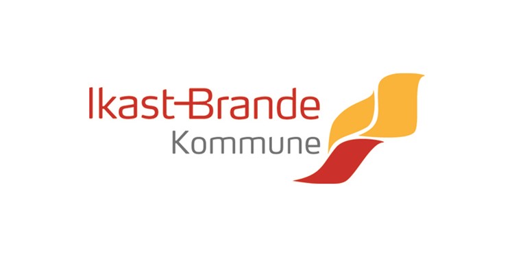 Logo for Ikast-Brande kommune