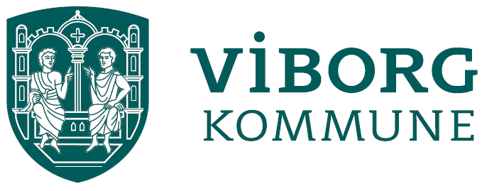 Logo for Viborg Kommune