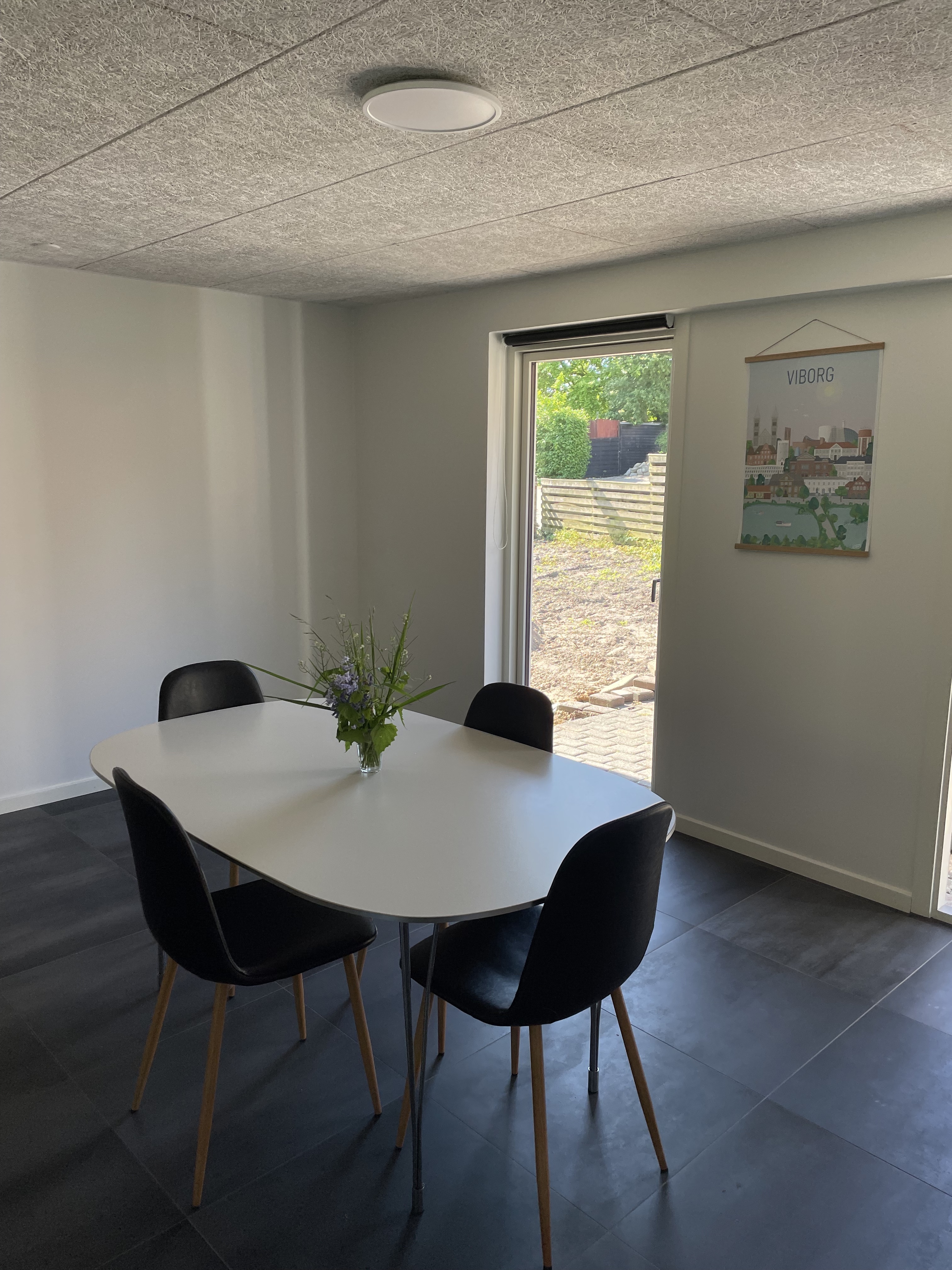 Hus Viborg køkken-alrum