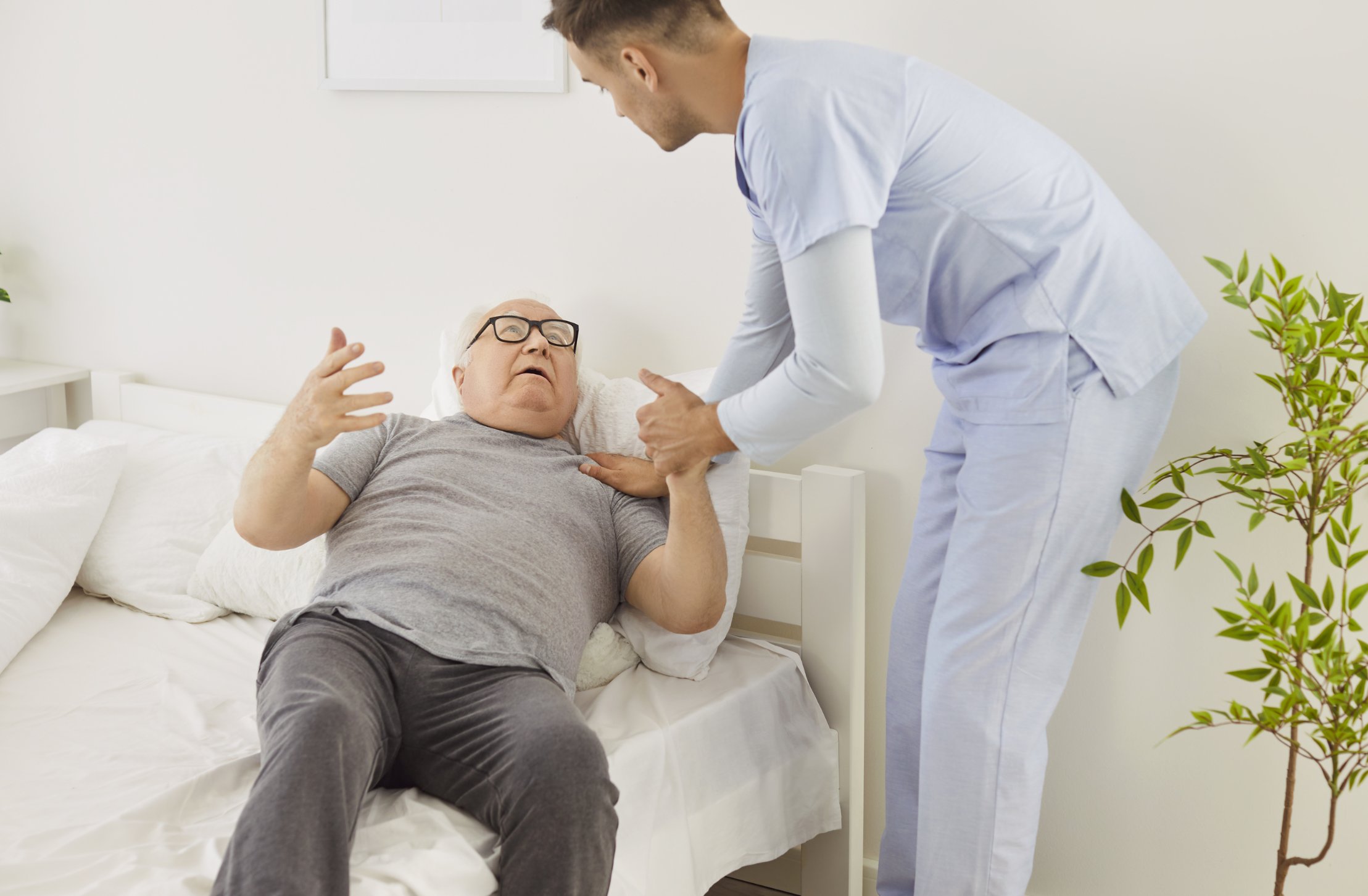 Hvad er deeskalering?