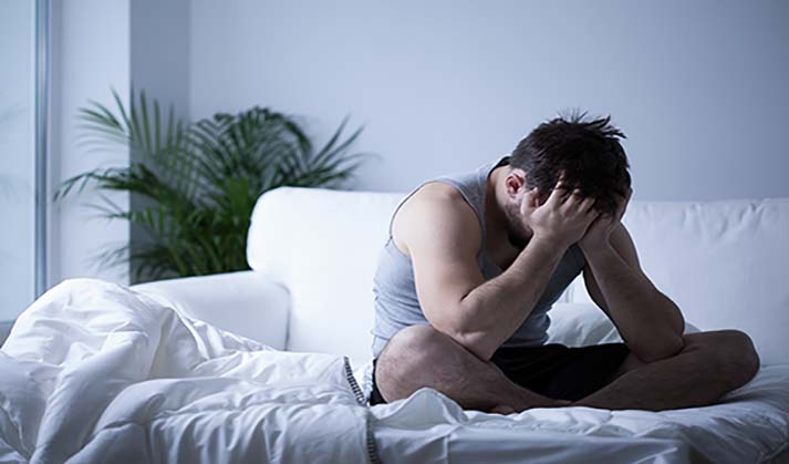 Angst og psykiske sygdomme