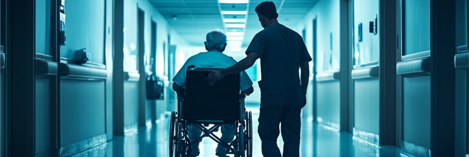 Tryghedsskabende vikarer på plejehjem