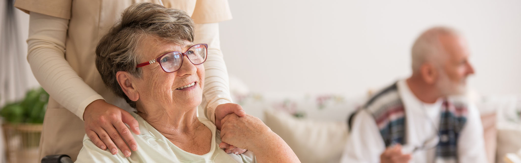 Vikarer til plejehjem