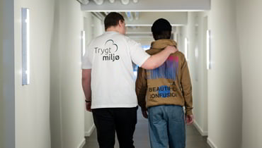 Trygt Miljø hjælper