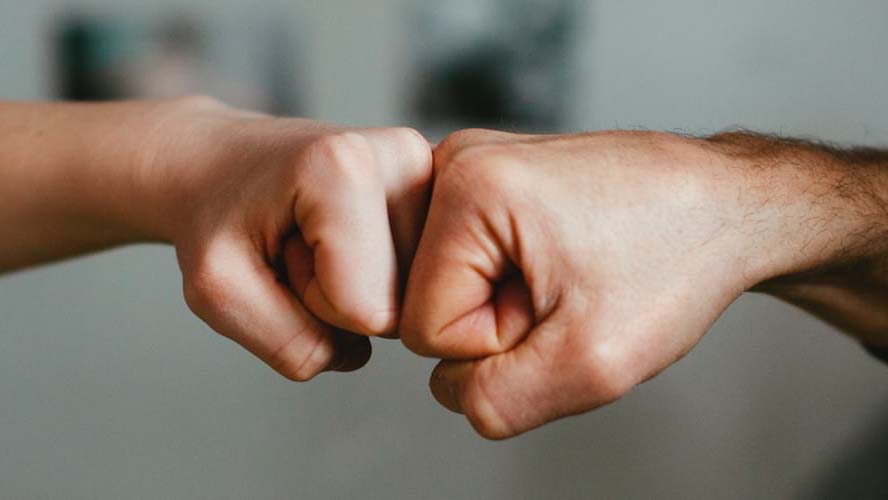 Forebyggelse af vold og trusler