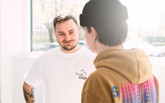 Én medarbejder - flere kompetencer